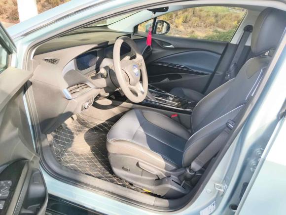 [上海·沪A] 二手别克微蓝62024款 430km 舒享版