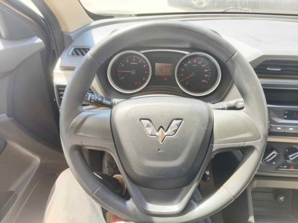 [义乌·浙G] 二手五菱汽车五菱宏光2019款 1.5L S标准型国VI LAR