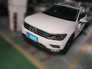大众途观L2017款 380TSI 自动四驱豪华版