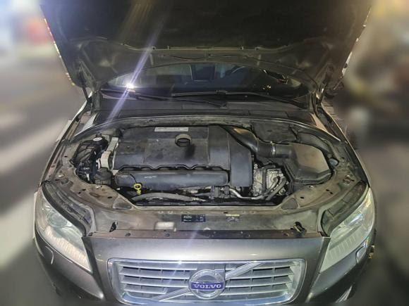 [深圳·粤B] 二手沃尔沃沃尔沃S80L2011款 3.0T AWD 智雅版