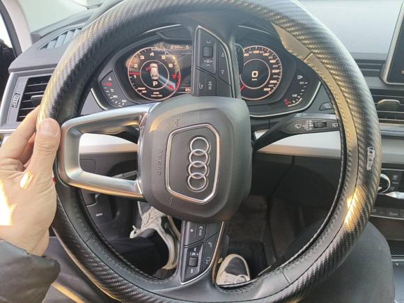 [无锡·苏F] 二手奥迪奥迪Q5L2020款 改款 40 TFSI 荣享时尚型