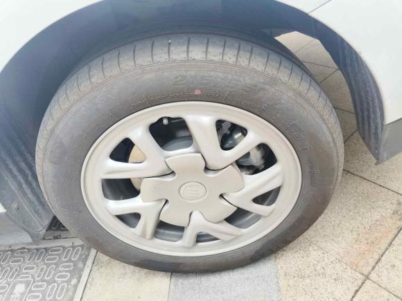 [宁波·浙B] 二手别克微蓝62024款 450km 出行版