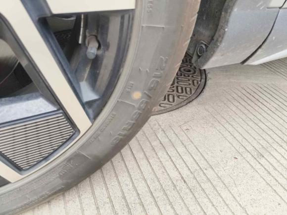 [义乌·浙G] 二手比亚迪元PLUS2022款 510KM 旗舰型