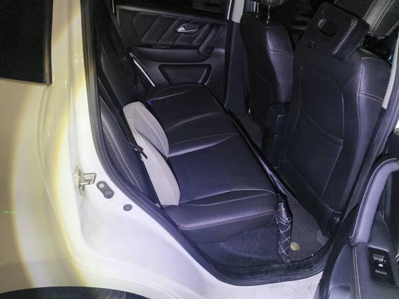 [合肥·皖A] 二手江汽集团江淮iEV6E2019款 升级版 iEV6E 豪华智能型