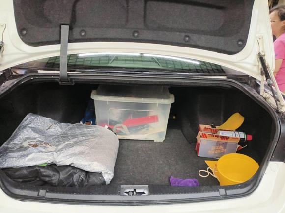 [武汉·鄂A] 二手丰田皇冠2015款 2.5L 智享版