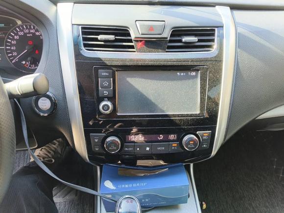 [合肥·皖A] 二手日产天籁2016款 2.0L XL舒适版