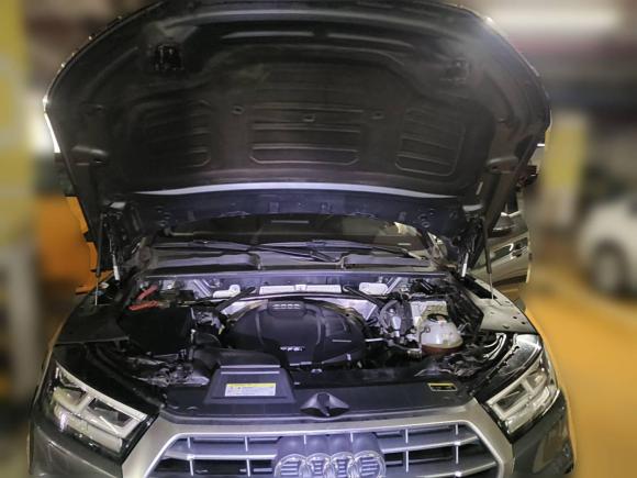 [深圳·粤B] 二手奥迪奥迪Q5L2020款 45 TFSI 尊享时尚型