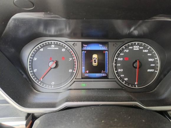 [南通·鲁N] 二手众泰众泰T7002017款 1.8T 手动尊享型