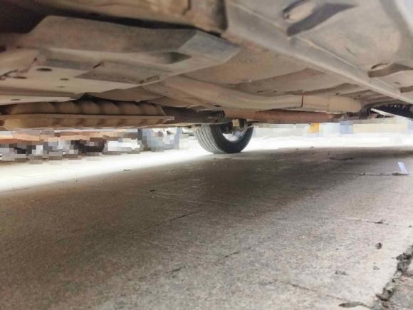 [南昌·赣A] 二手斯巴鲁斯巴鲁XV2012款 2.0i 精英导航版