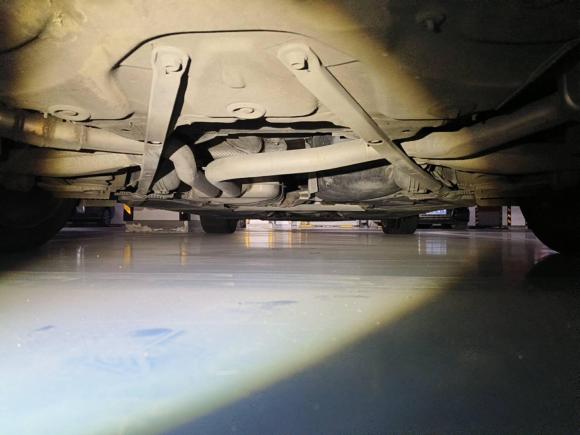 [苏州·苏E] 二手奥迪奥迪A72017款 40 TFSI 进取型