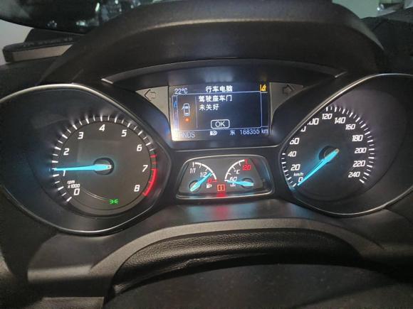 [南京·苏A] 二手福特翼虎2013款 2.0L GTDi 四驱尊贵型