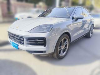 保时捷Cayenne2024款 Cayenne Coupé 3.0T