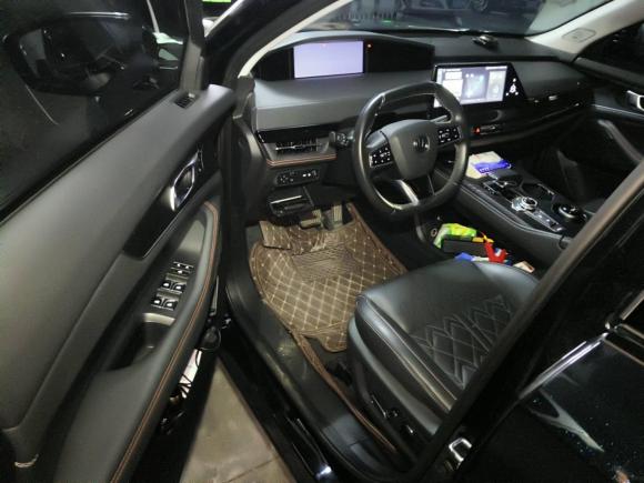 [常州·苏D] 二手长安长安UNI-K2021款 2.0T 尊贵型