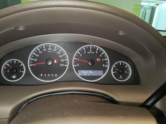 [上海·沪B] 二手别克别克GL82014款 2.4L 经典版