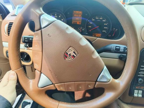 [合肥·皖A] 二手保时捷Cayenne2007款 Cayenne 3.6L