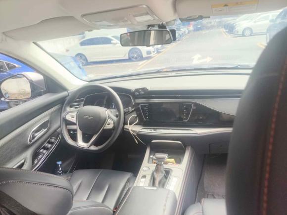 [深圳·粤B] 二手长安欧尚长安欧尚X72020款 1.5T 自动豪华型