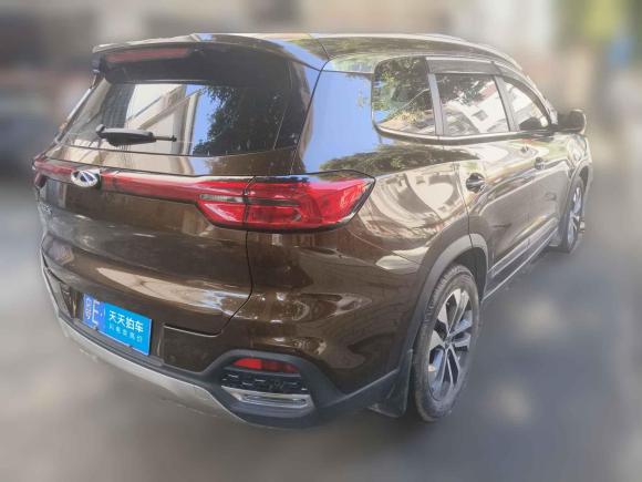 [佛山·粤E] 二手奇瑞瑞虎82018款 1.5TCI 自动旗舰型 7座