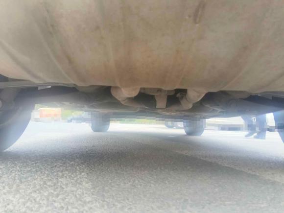 [济南·鲁A] 二手大众途锐2014款 3.0TSI 新锐版