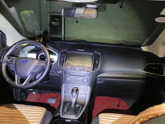 [合肥·皖A] 二手福特锐界2016款 EcoBoost 245 两驱豪锐型 7座