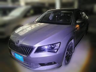 斯柯达速派2016款 TSI330 DSG创行版「济南二手车」「天天拍车」