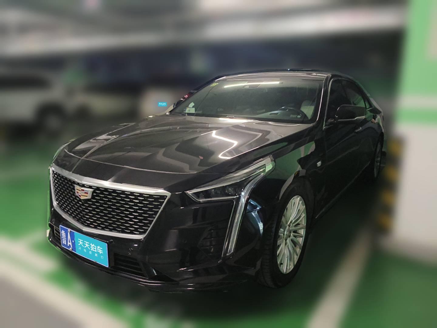 [济南·鲁A] 凯迪拉克凯迪拉克CT62019款 28T 豪华型