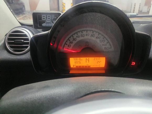 [苏州·苏E] 二手smartsmart fortwo2012款 1.0 MHD 敞篷激情版