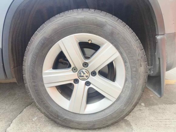 [佛山·粤X] 二手大众途观2010款 1.8TSI 自动四驱风尚版