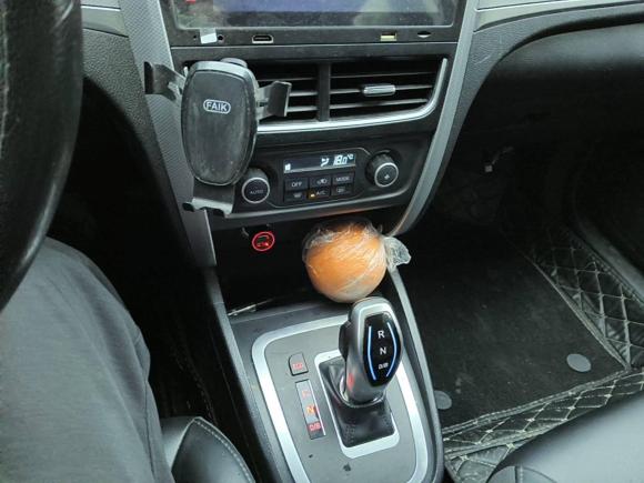 [杭州·浙A] 二手奔腾奔腾B30EV2019款 EV400