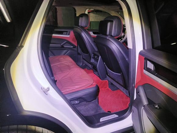 [上海·沪A] 二手保时捷Cayenne2024款 Cayenne 3.0T