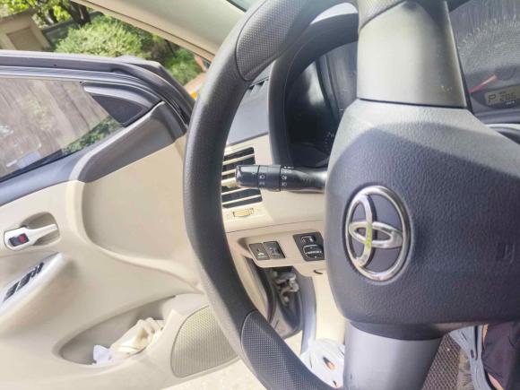 [上海·苏H] 二手丰田卡罗拉2011款 1.6L 自动GL