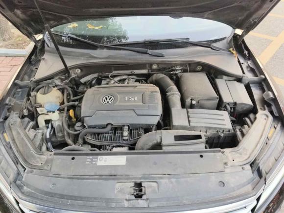 [南通·苏F] 二手大众帕萨特2016款 330TSI DSG御尊版