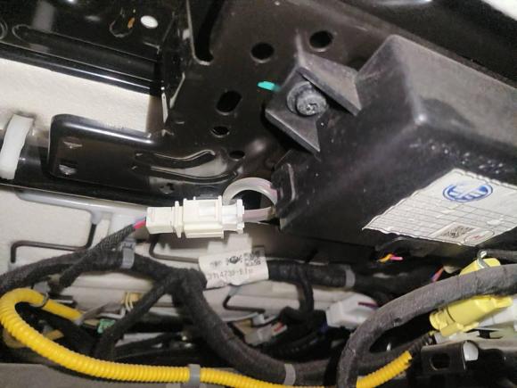 [西安·陕A] 二手红旗红旗E-HS32019款 智联旗领四驱版