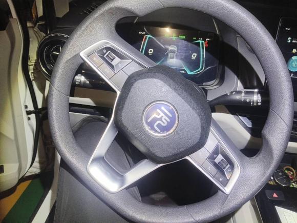 [嘉兴·浙F] 二手比亚迪元Pro2021款 401KM 豪华型