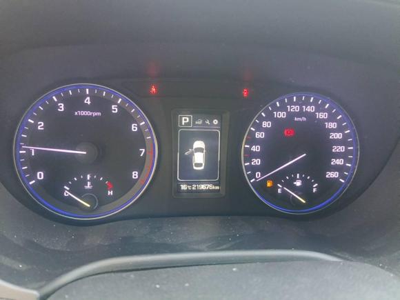 [南昌·赣A] 二手现代名图2016款 1.6T 自动智能型GLS