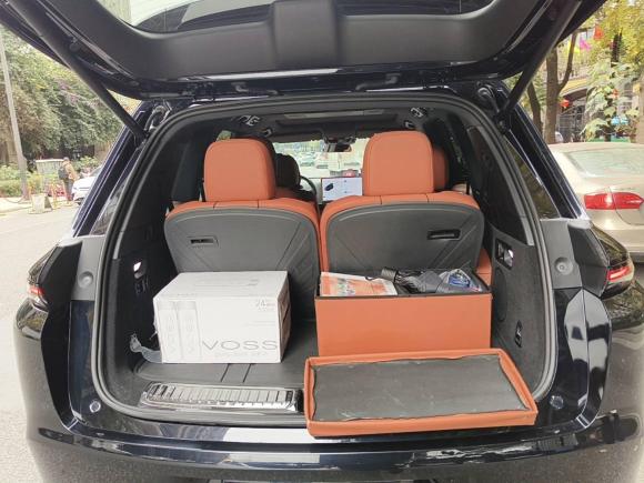 [成都·川A] 二手理想汽车理想L82023款 Max