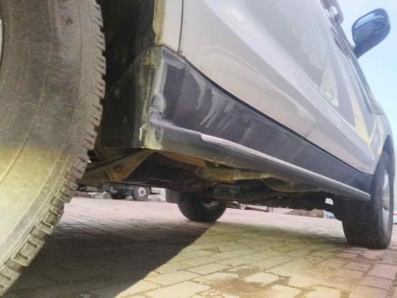 [青岛·鲁B] 二手福田萨瓦纳2017款 2.0T 自动四驱汽油旗舰版5座