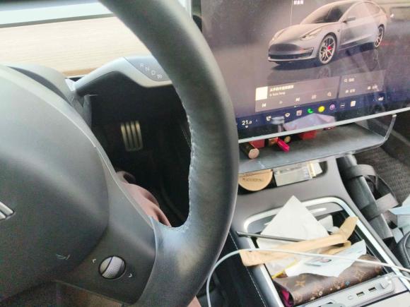 [杭州·浙A] 二手特斯拉Model 32022款 Performance高性能全轮驱动版