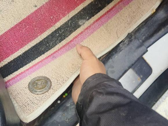 [西安·陕H] 二手哈弗哈弗H5经典2016款 经典版 2.0T 手动四驱尊贵型