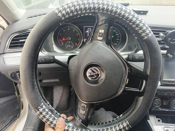 [义乌·浙G] 二手大众凌渡2017款 280TSI DSG舒适版