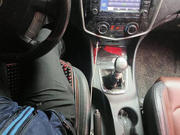 [义乌·赣E] 二手东风风行风行F6002016款 F600L 1.5T 尊享型