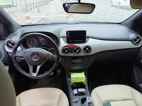 [佛山·粤E] 二手奔驰奔驰B级2012款 B 200