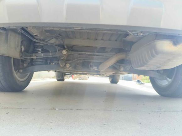 [宁波·浙B] 二手长安欧尚长安欧尚X72020款 1.5T 自动精英型