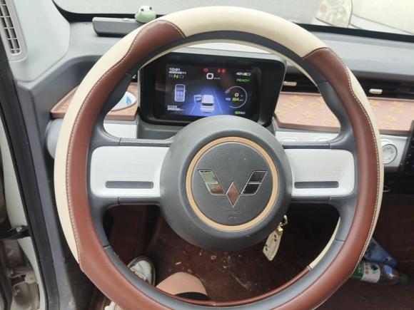 [义乌·浙G] 二手五菱汽车宏光MINIEV2022款 GAMEBOY 200km 玩咖款 磷酸铁锂