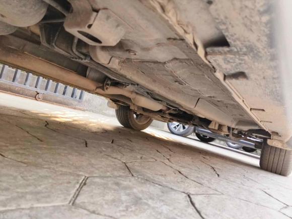 [上海·豫P] 二手广汽传祺传祺GS42015款 200T G-DCT豪华版