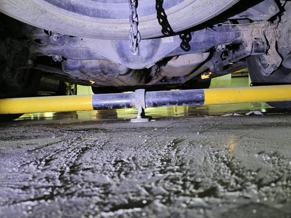 [西安·陕B] 二手丰田普拉多2018款 3.5L 自动TX-L后挂备胎