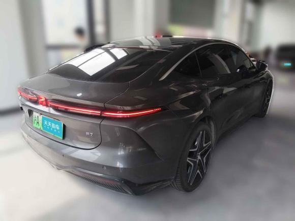 [上海·沪A] 二手飞凡汽车飞凡F72023款 进阶版