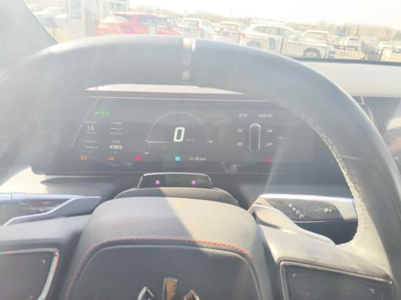 [北京·京A] 二手高合汽车高合HiPhi X2021款 豪华版6座