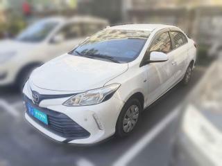 丰田威驰2017款 1.3L 手动前行版「上海二手车」「天天拍车」