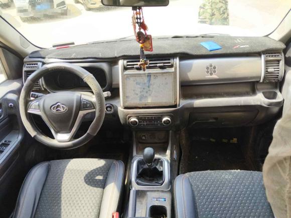 [南昌·豫Q] 二手长安欧尚长安欧尚X70A2018款 1.5L 手动豪华型