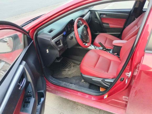 [台州·浙J] 二手丰田雷凌2014款 1.6G CVT精英版